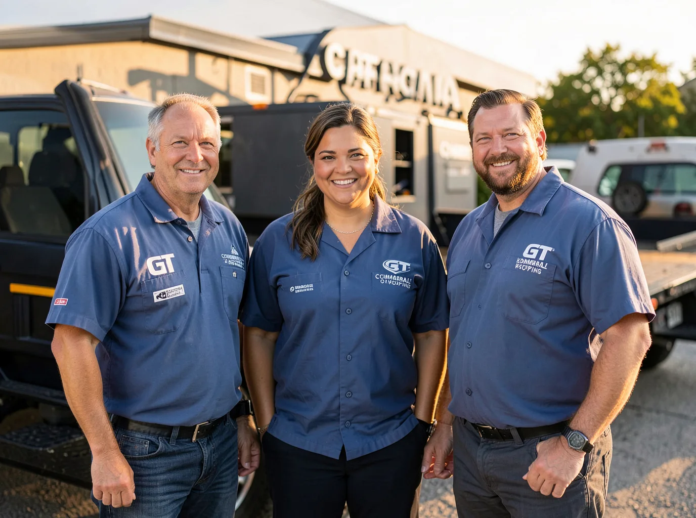 Flat Roof Repair company in Garrison, ND