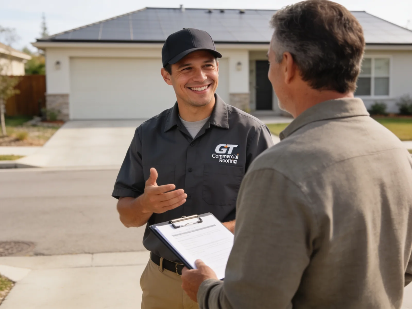 Flat Roof Repair Garrison, ND FAQs